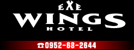 EXE WINGS HOTEL
sdkFOXTQ|VQ|UXVO